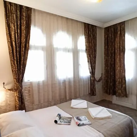 Ideal 호텔 페티예