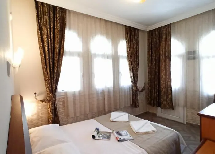 Ideal Hotell Fethiye