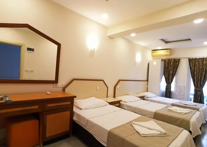 Hotell Ideal Fethiye