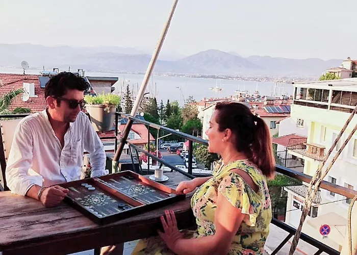 Ideal Hotell Fethiye