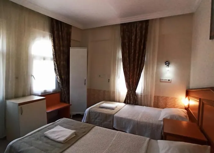 Ideal Hotell Fethiye