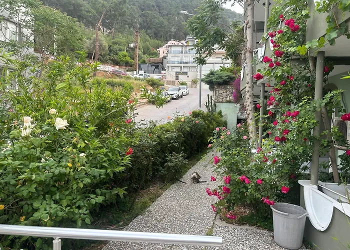 Hotell Ideal Fethiye