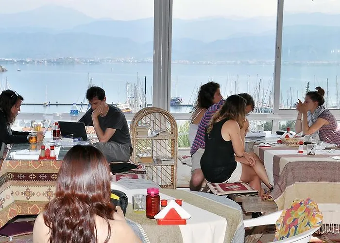 Ideal Hotell Fethiye