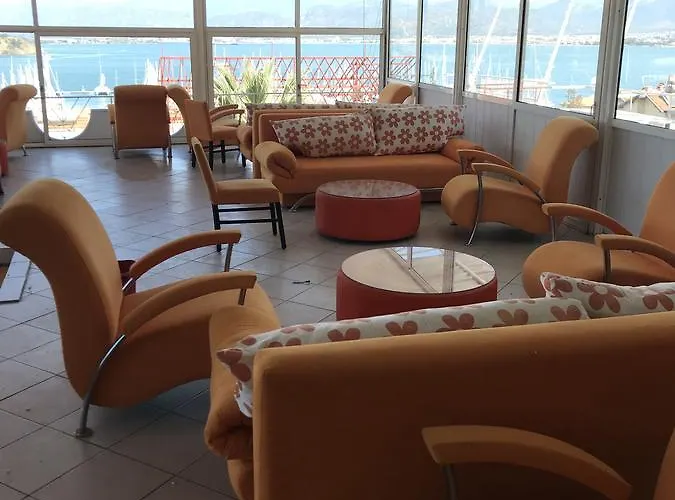 Hotell Ideal Fethiye