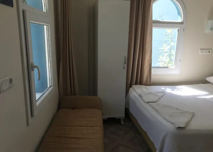 Hotell Ideal Fethiye