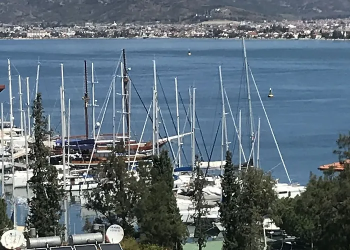 Hotell Ideal Fethiye