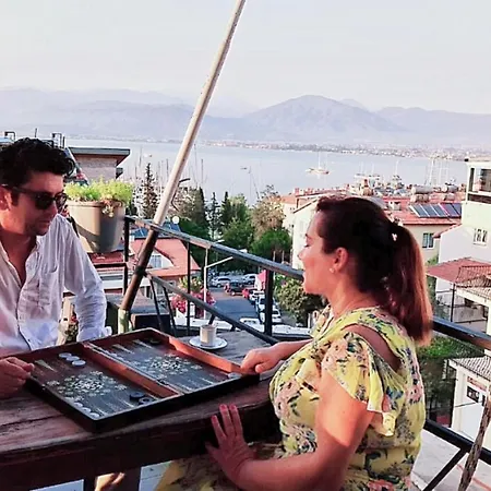 Ideal ホテル フェティエ