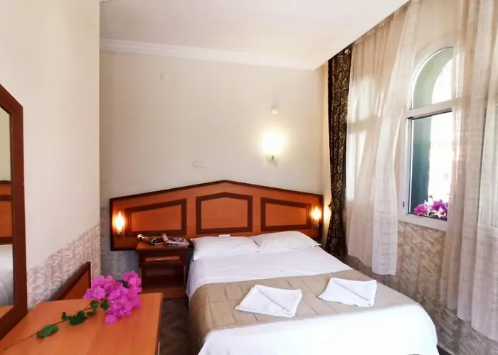 Szálloda Ideal Fethiye