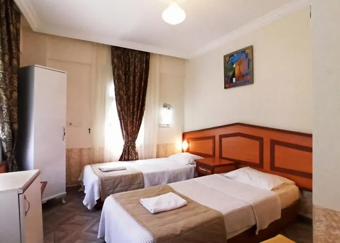 Ideal Szálloda Fethiye