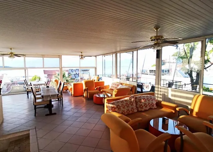 Szálloda Ideal Fethiye