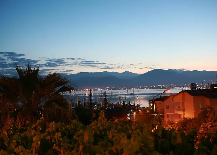 Szálloda Ideal Fethiye