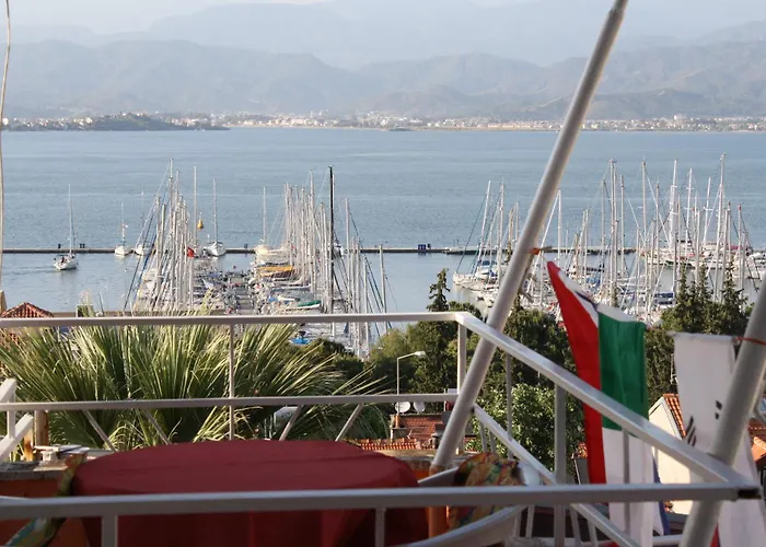 Szálloda Ideal Fethiye