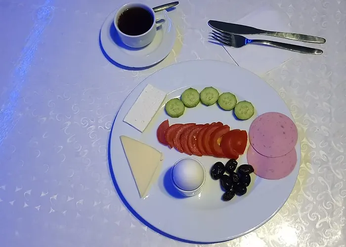 Szálloda Ideal Fethiye